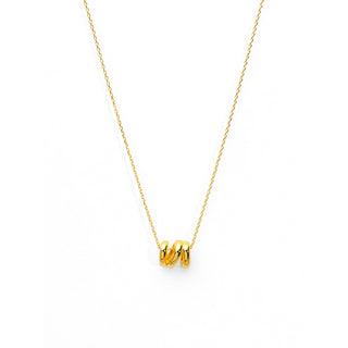 Claw Pendant Necklace