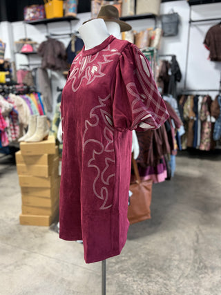 Desert Rose Dress