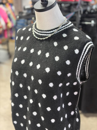 Avery's Sweater Vest