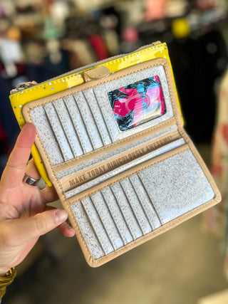 Slim Wallet Harlow