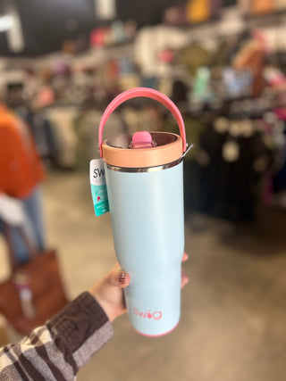 Sea Breeze Leakproof To-Go Tumbler 30oz