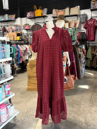 December’s Dress