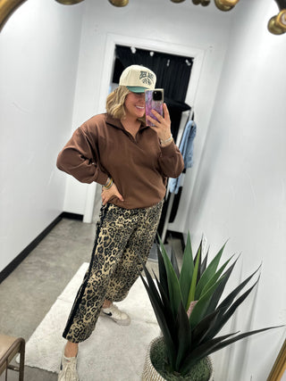Rory’s Animal Print Pant