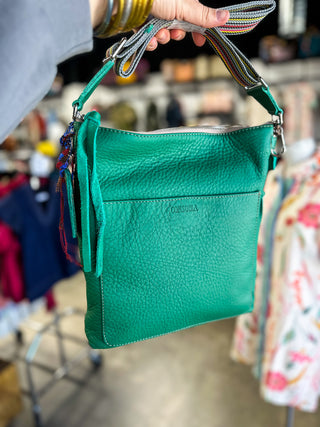 Tour Crossbody Teal