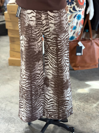 Eve’s Zebra Pants