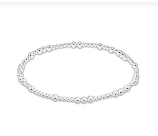 Hope Unwritten Sterling 3MM Bracelet