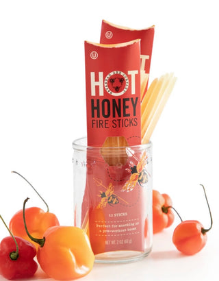 Hot honey Fire Sticks