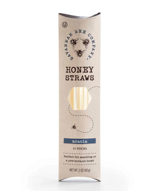 Honey straws
