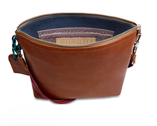 Consuela Midtown Crossbody Brandy