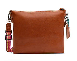 Consuela Midtown Crossbody Brandy