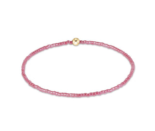 Hope Classic Bracelet - Pink Champagne