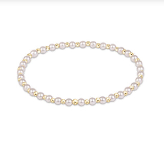 Grateful Pearl 3MM Bracelet