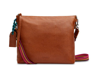 Consuela Midtown Crossbody Brandy