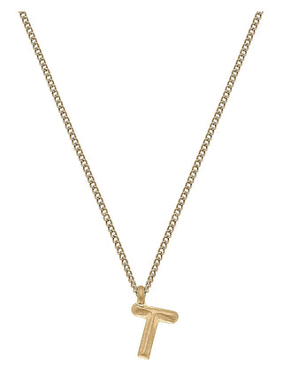 Coco Initial Necklace