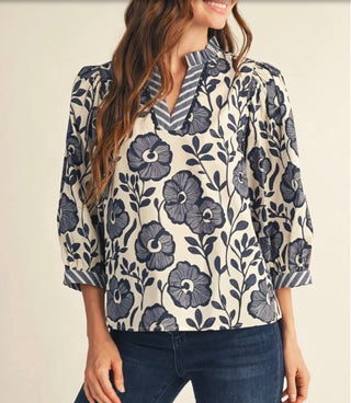 Mindi Cotton Top