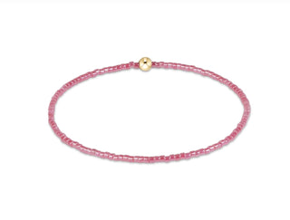 Extends Hope Classic Bracelet - Pink Champange