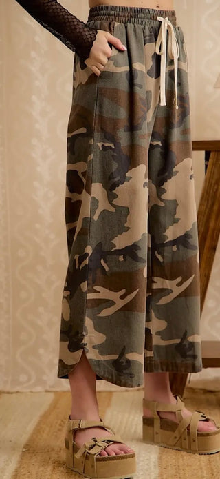 Annies Camo Pants