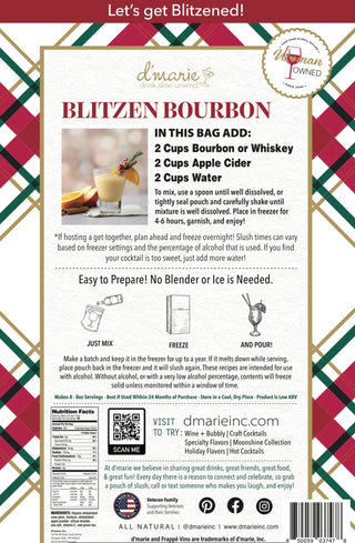 Blitzen Bourbon