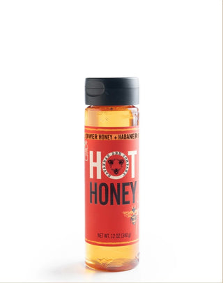 Hot Honey Squeeze