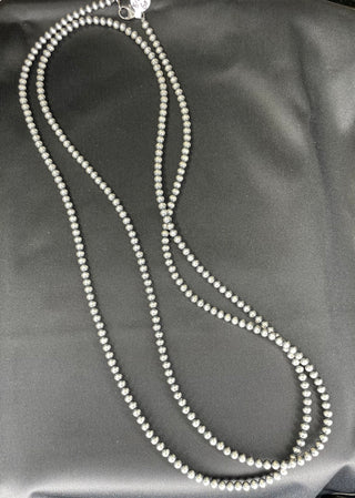 5mm 60” Navajo Pearls