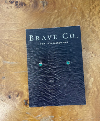 Petite Stud Earrings