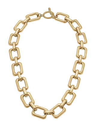 Conrad Chain Link Necklace