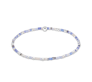Hope Unwritten Sterling Bracelet - Bloopers