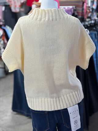 Football Queen Sweater
