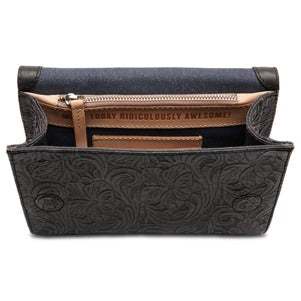 Consuela On The Town Steely