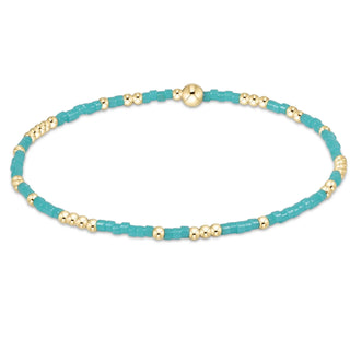 Extends Hope Unwritten Turquoise