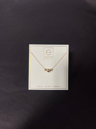 16” Necklace Gold - Purpose Gold