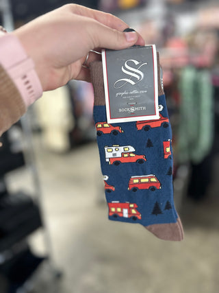 Are We There Yet? Socks