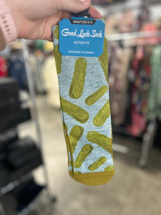 Pickle Socks