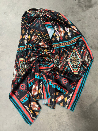 Aztec scarf