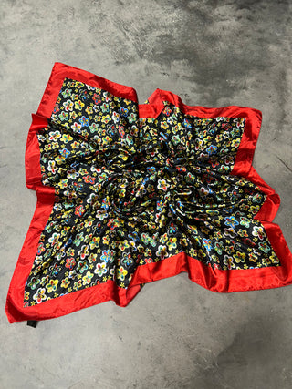 Wildflower scarf