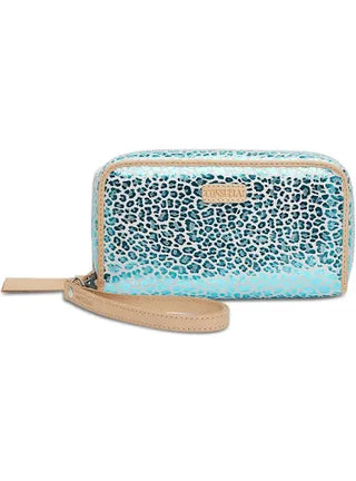 Consuela Wristlet Wallet Kat