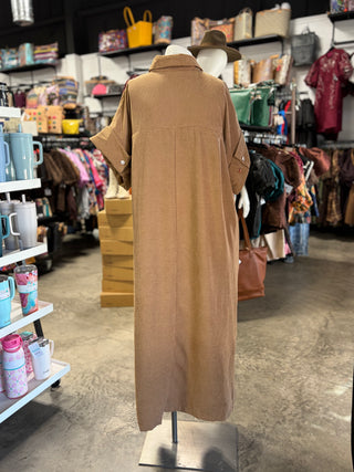 Desert Sand Dress