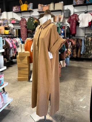 Desert Sand Dress