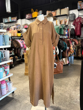 Desert Sand Dress