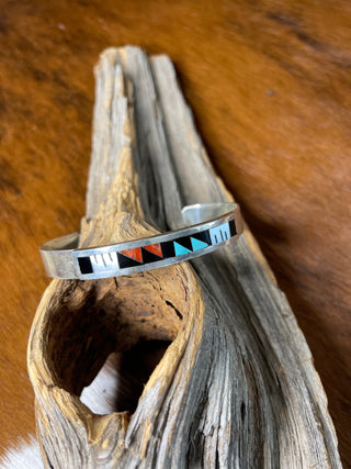 Inlay Bracelet