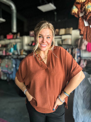 Margaret’s Favorite Top