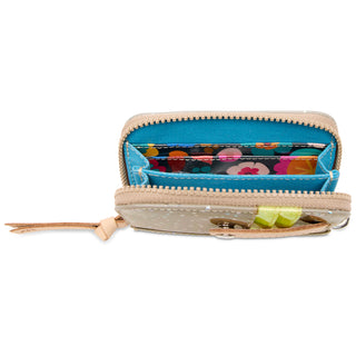 Zippy Wallet Faye