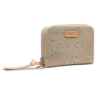 Zippy Wallet Faye