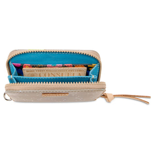 Zippy Wallet Faye
