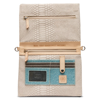 Metro Crossbody Thunderbird