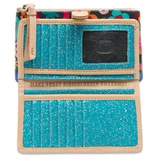 Slim Wallet Amelie