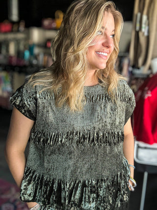 Amber’s Perfect Fall Pant Set