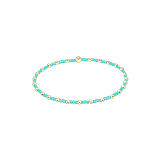 Hope Sincerity Bracelet-Turquoise