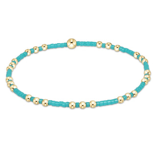 Hope Joy Bracelet- Turquoise