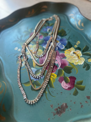 Lindsey Multristrand Necklace